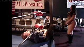 Is wrestling my favorite therapy session?