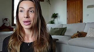 cum eating INSTRUCTION cei tutorial roxy fox!!!