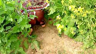 Indian Aunty Screams In Pain From Brutal Jungle Fuck!