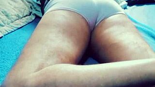 Hot Man Streams Private Cock Show in Adult Chat Room