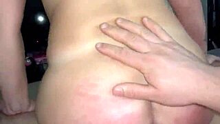 stepmom, we're home alone... fuck me hard and cum on your big tits!
