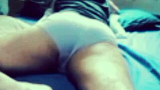 Hot Man Streams Private Cock Show in Adult Chat Room