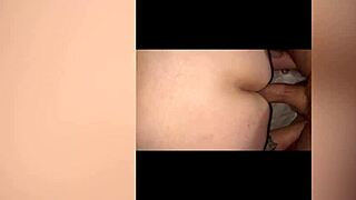 slow anal creampie she's screamin in pain from big black cock