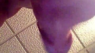 wanna see me jerking off this big fat throbbing cock?