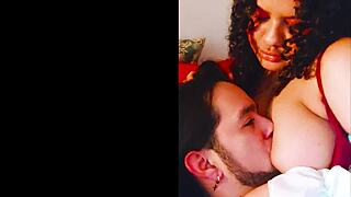 birthday bash turns into selena and diana tag-teaming my dick threesome