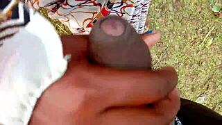 Indian Aunty Screams In Pain From Brutal Jungle Fuck!