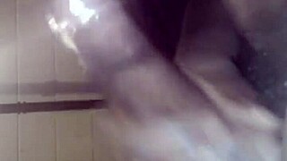 Huge BBC Masturbation Leads to Explosive Cumshot Climax