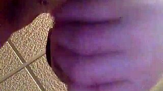 wanna see me jerking off this big fat throbbing cock?