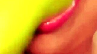 Indian babe facefucked till cumshot explosion! 🍆💦😍