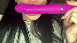 British coed squirting hard on toys wanna watch