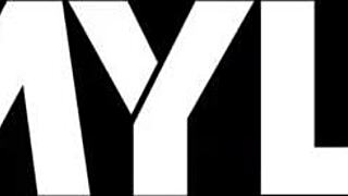 Lauren Phillips' Perfect Big Tits Ass Motivate Team Gym MMF