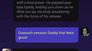 omg reading sesshomaru roleplay fuck got me so wet 😩🔥 part 1