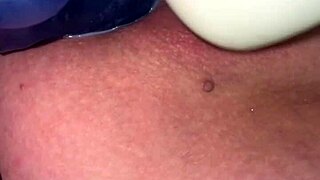 POV Squirting On Daddy