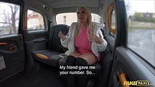 fake taxi blonde blondie fesser huge boobs big ass ride?