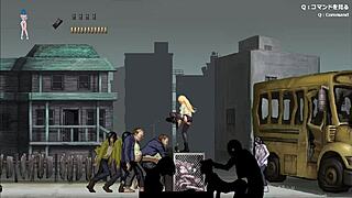 p c part 2 gangbang blonde anal banging