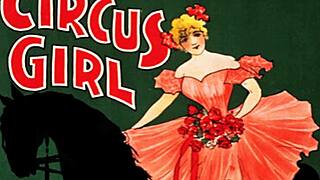 i remember those vintage circus girls from way back then