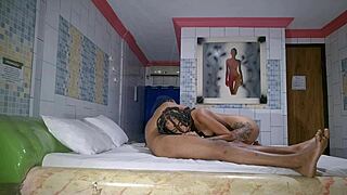 fez at 18 takes first bbc creampie from joao o safado?