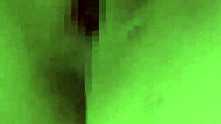 F-cup nurse explodes in pheromone masturbation frenzy!