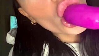 British coed squirting hard on toys wanna watch