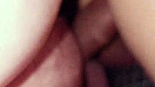 Dominican BBW begs for anal doggystyle pounding big ass curvy fat couple