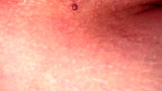 POV Squirting On Daddy