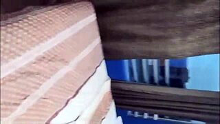 Stepdad fuck me harder against window till you explode!