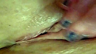 Private solo pussy playtime awaits