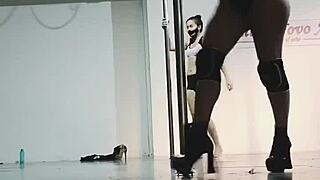 Hey doctor show that ass dancing