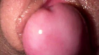 Close Up Fuck Friend's Wife Cums Four Times