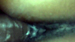 jamaican babe loves wet cock deep in her pussy