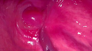 How's that amateur asian milf pink shaved pussy look 269 days post-virginity loss up close