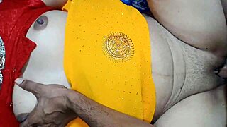 Bahuu sneaks into sasur bedroom for dirty hindi talk