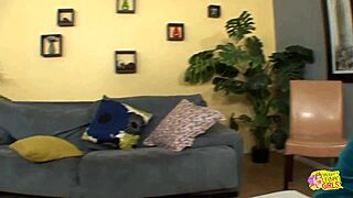 two brunettes share soft kisses groping tight pussies and clits