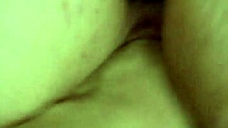 Eleven BBCs deep in her fat ass while fisting?