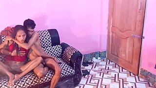 Hottest romantic foursome bangs hanif popy khatun sumona manik mia