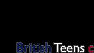 what if the shy british emo girl next door turned slut in her first casting fuck?