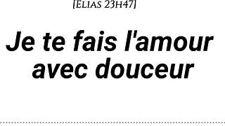 Listen To Our Soft Moans As I Lick You Gently Missionary Style