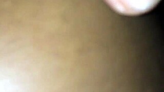 jamaican babe loves wet cock deep in her pussy