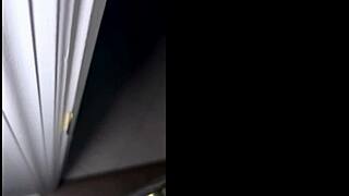 Slutty big boobs milf stepmom films sextape with young stepson