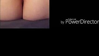 my fat bbw wife's shaved pussy stuffed with giant dildo on fuck machine