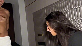 Italian Lena Cox's tight ass and pussy smashed by big cock