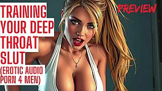 train deep throat slut preview