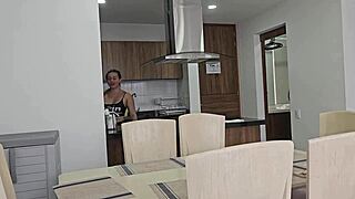 blonde milf sucks my cock hard cuz hubby owes 3 months rent cuckold wet blowjob