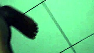 jamaican babe loves wet cock deep in her pussy