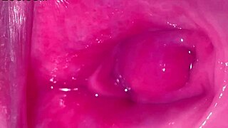 How's that amateur asian milf pink shaved pussy look 269 days post-virginity loss up close