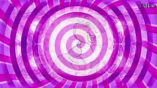 Bimbo femdom teases lucky jerk off instructions