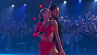 val chmerkovskiy grinding saggy tits with tongue kisses 😘🔥💦