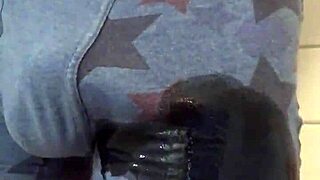 i peed my fetish underwear by accident