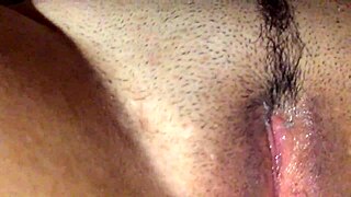 18 year old babe fingers wet pussy deeply