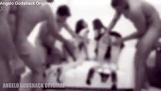 angels of hardcore 5 on 2 kitty doll88 swap cum after ass to mouth double penetration